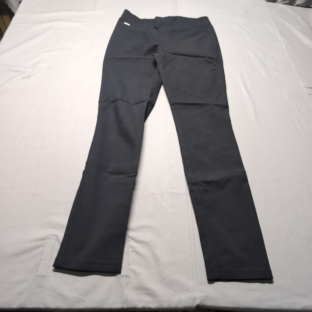 The Limited Black Straight‎ Leg Pants Exact Stretch